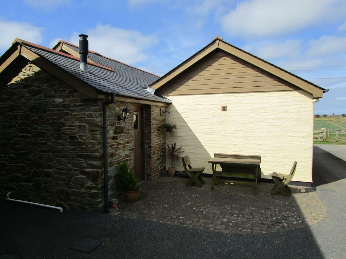 Villa The Byre à Porthtowan Extérieur photo