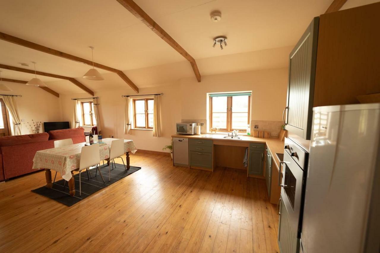 Villa The Byre à Porthtowan Extérieur photo