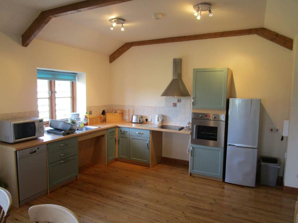 Villa The Byre à Porthtowan Extérieur photo