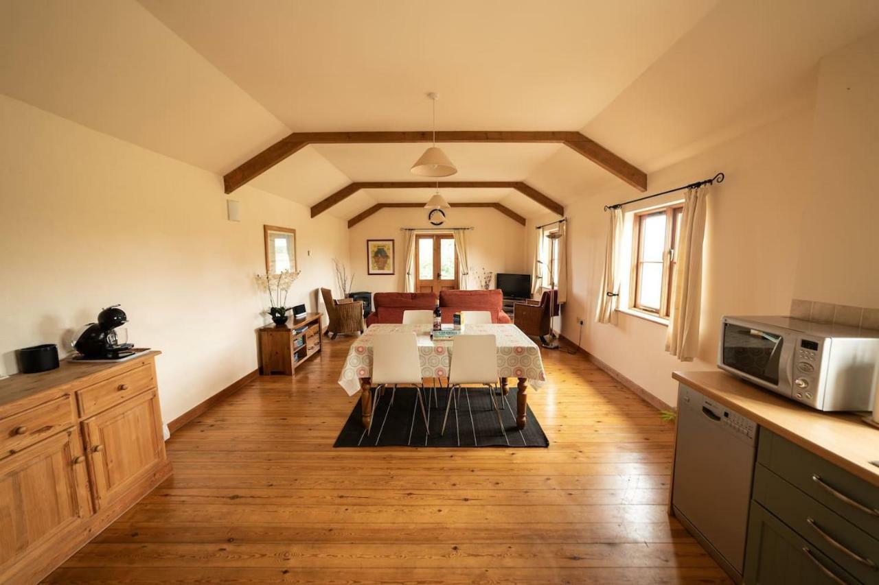 Villa The Byre à Porthtowan Extérieur photo